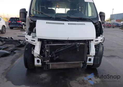 2015 Ram Promaster 1500 Low Roof from USA, damaged, VIN 3C6TRVNG0FE516193